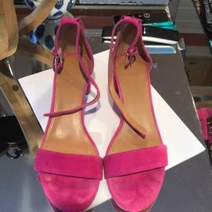 Jcrew heels